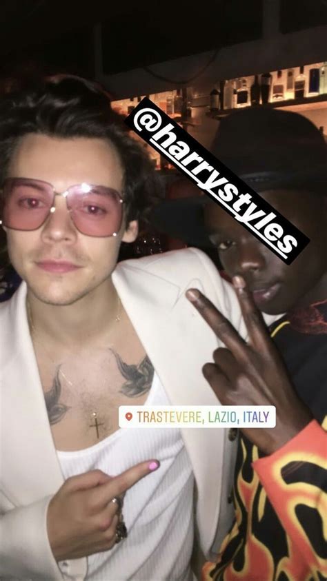 harry styles gucci party|Harry Styles Gucci model.